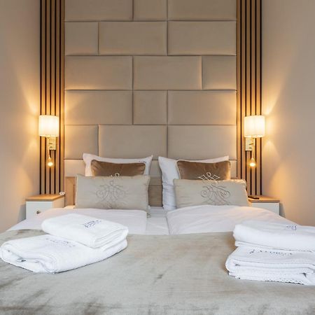 Ambria Apartments Rose Swinoujscie Dış mekan fotoğraf