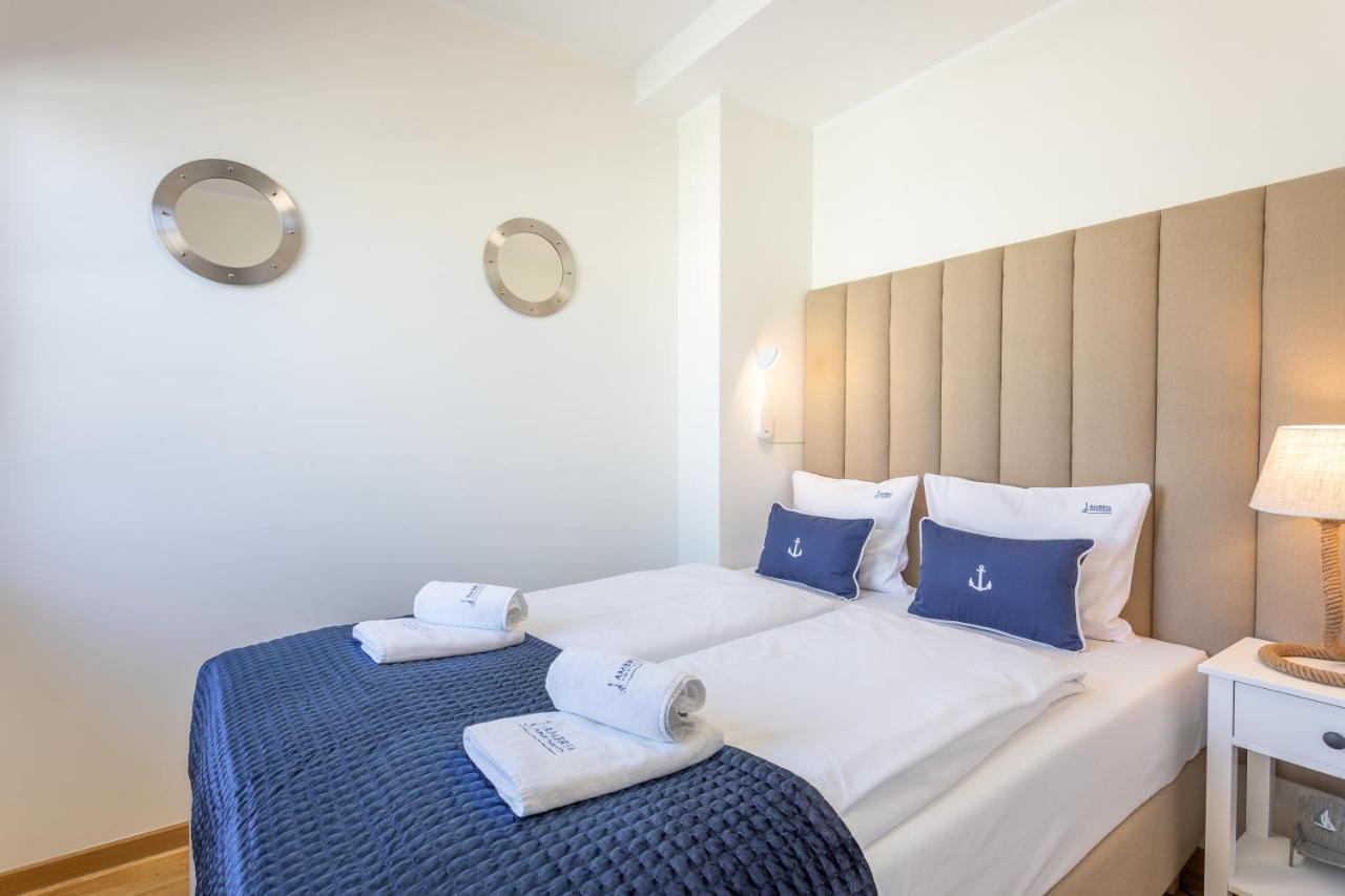 Ambria Apartments Rose Swinoujscie Dış mekan fotoğraf